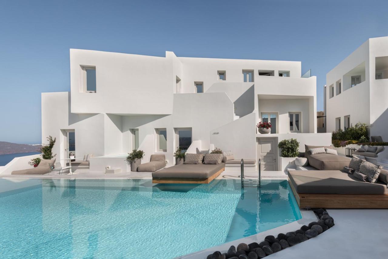 Akra Suites & Spa Imerovigli  Zewnętrze zdjęcie