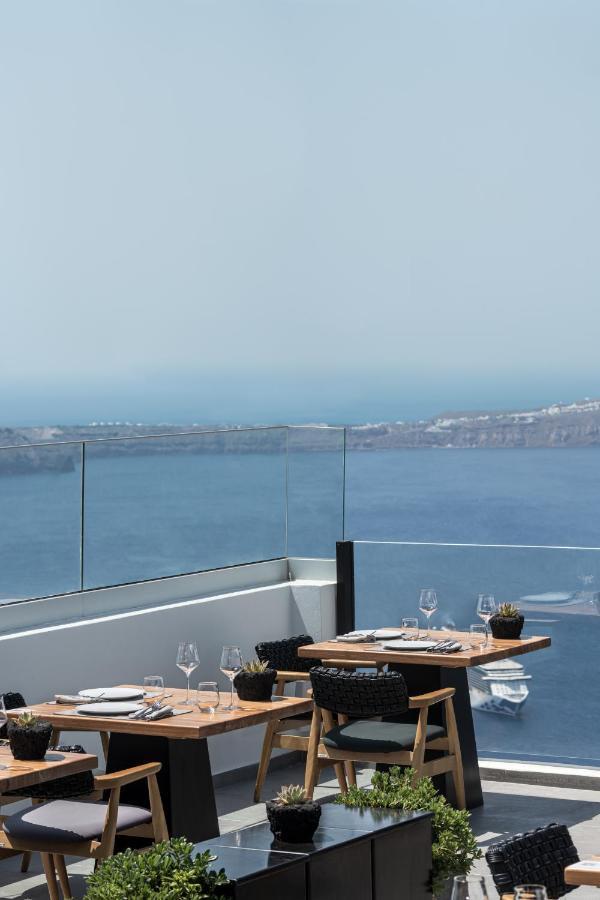 Akra Suites & Spa Imerovigli  Zewnętrze zdjęcie