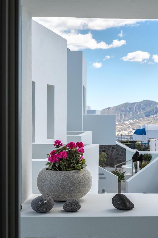Akra Suites & Spa Imerovigli  Zewnętrze zdjęcie