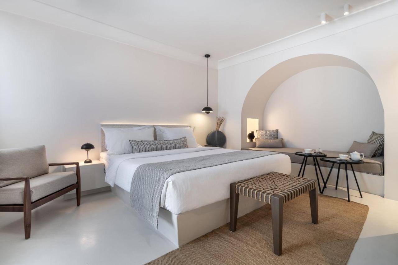 Akra Suites & Spa Imerovigli  Zewnętrze zdjęcie