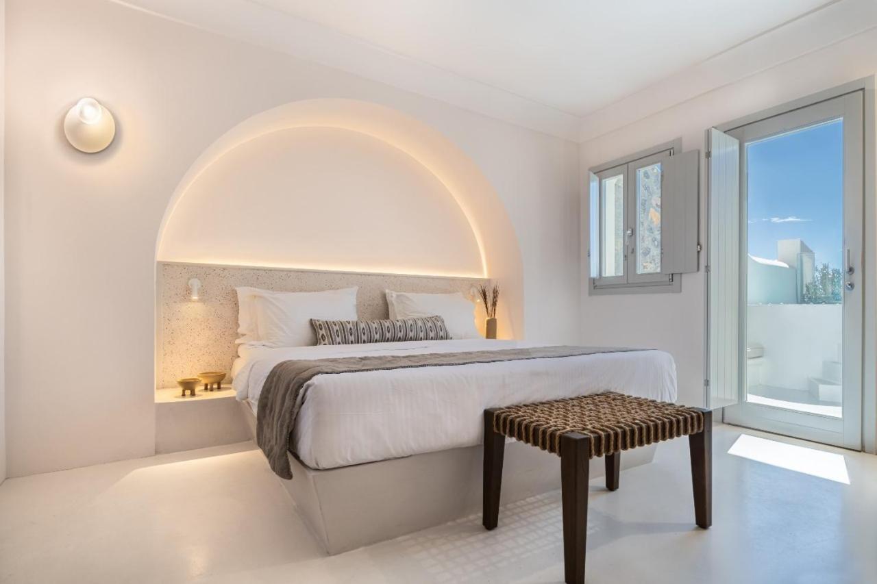 Akra Suites & Spa Imerovigli  Zewnętrze zdjęcie
