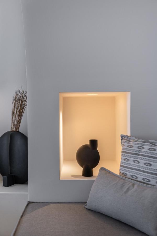 Akra Suites & Spa Imerovigli  Zewnętrze zdjęcie