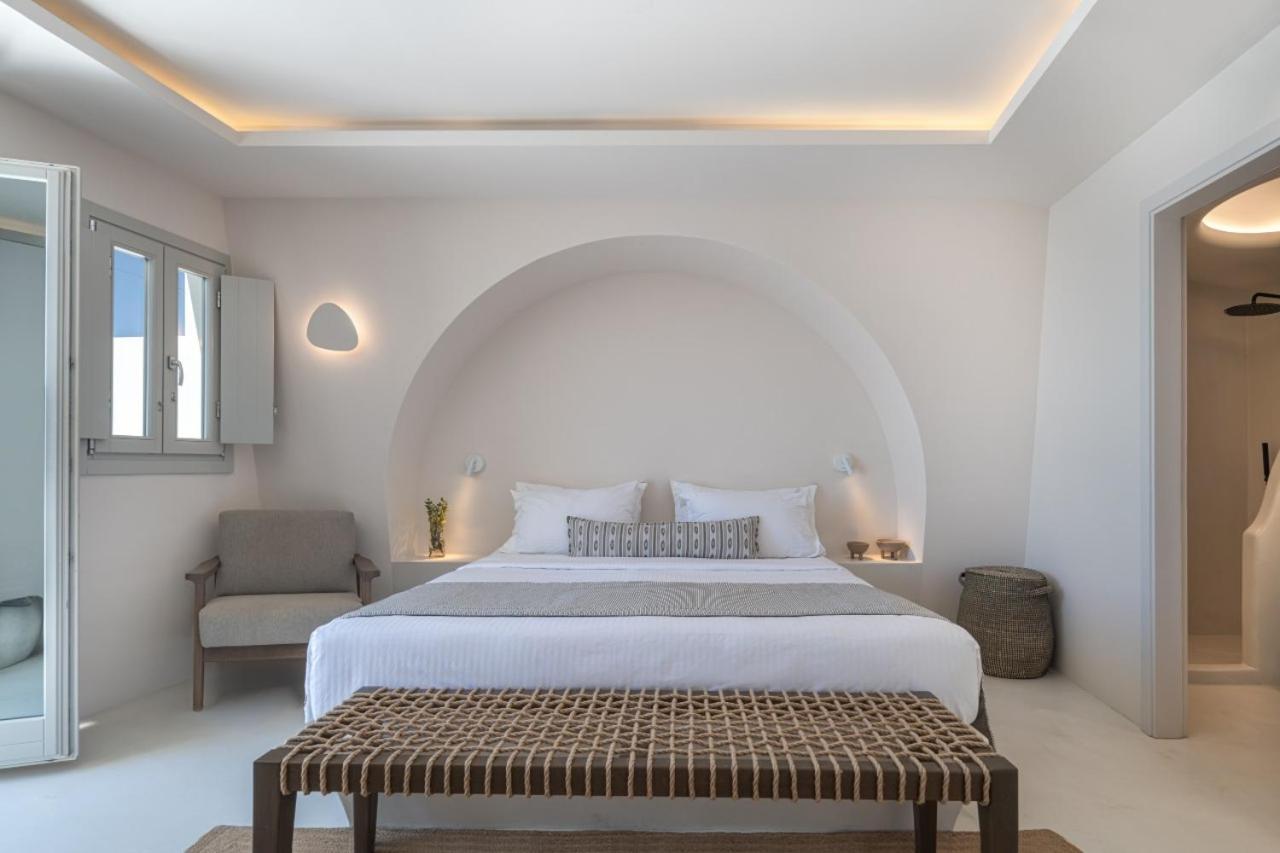 Akra Suites & Spa Imerovigli  Zewnętrze zdjęcie