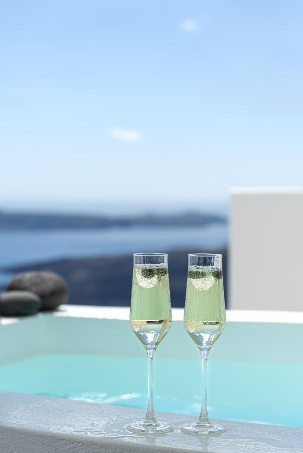 Akra Suites & Spa Imerovigli  Zewnętrze zdjęcie