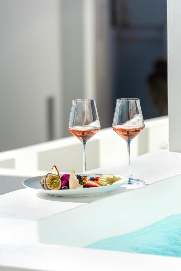 Akra Suites & Spa Imerovigli  Zewnętrze zdjęcie