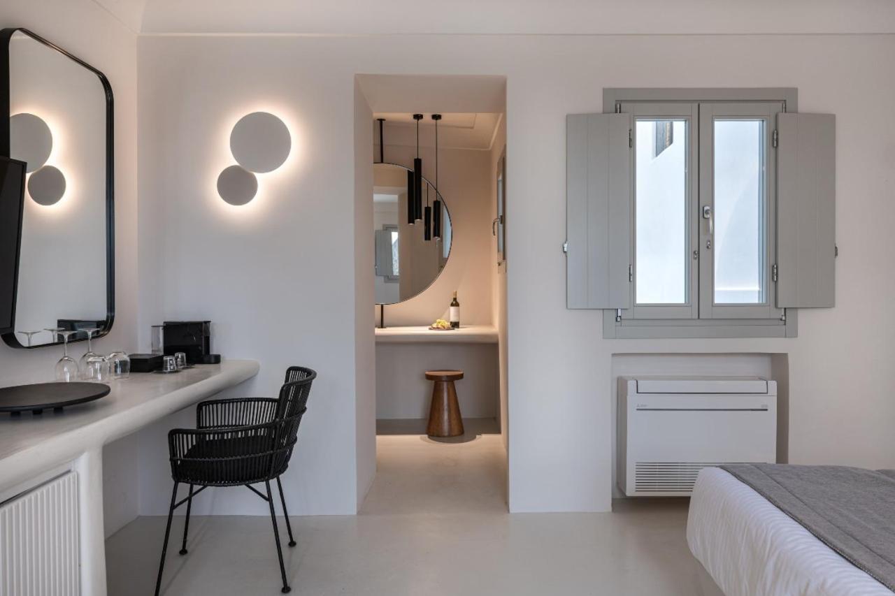 Akra Suites & Spa Imerovigli  Zewnętrze zdjęcie