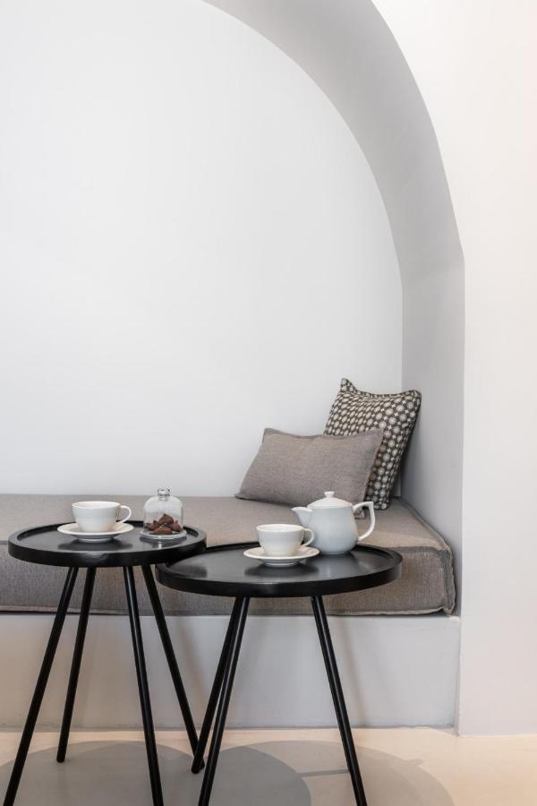Akra Suites & Spa Imerovigli  Zewnętrze zdjęcie