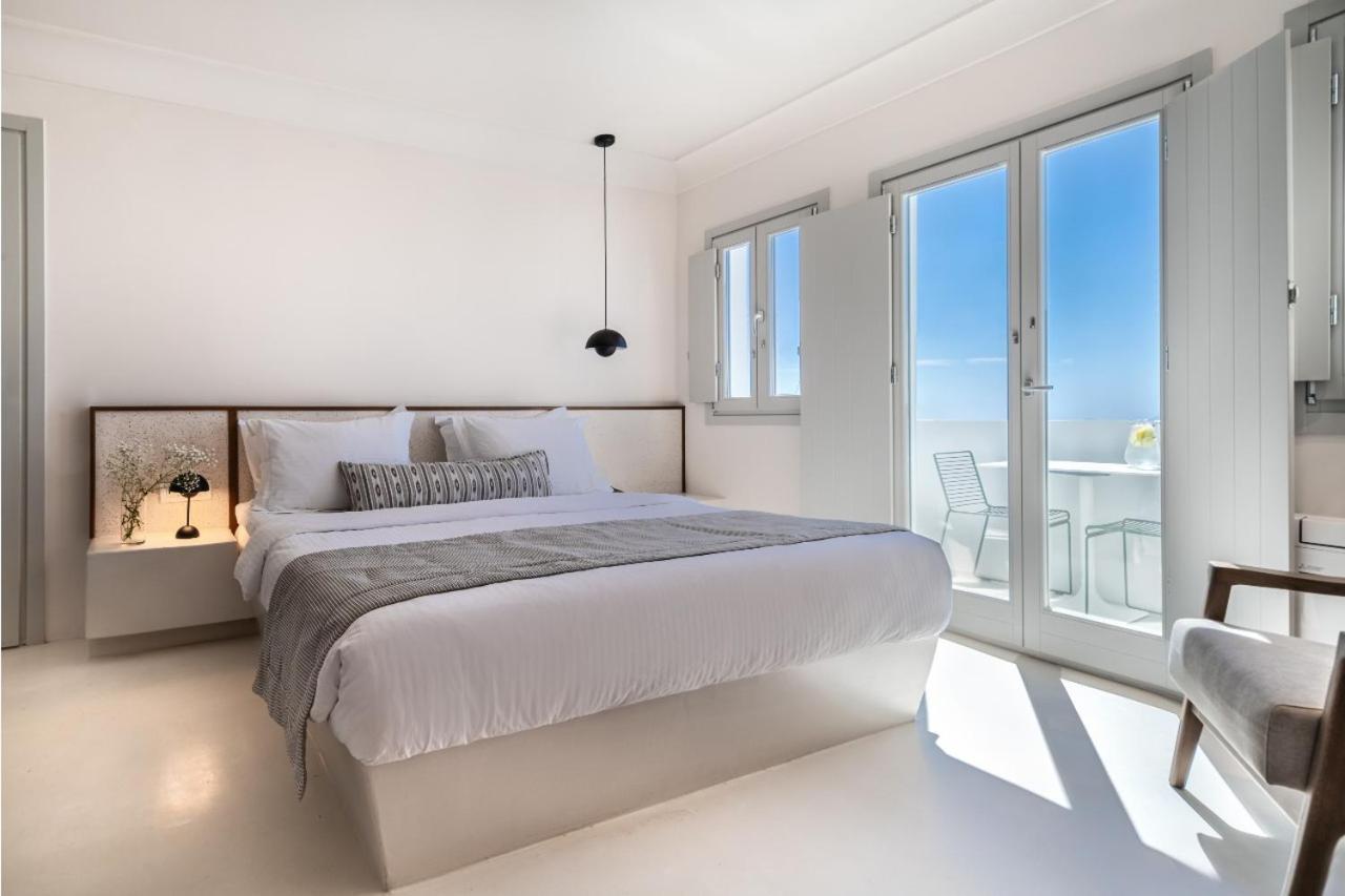 Akra Suites & Spa Imerovigli  Zewnętrze zdjęcie