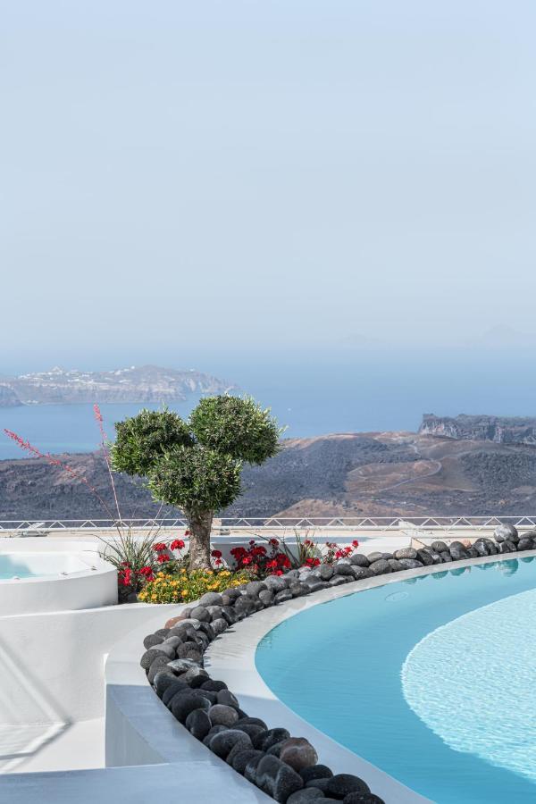 Akra Suites & Spa Imerovigli  Zewnętrze zdjęcie