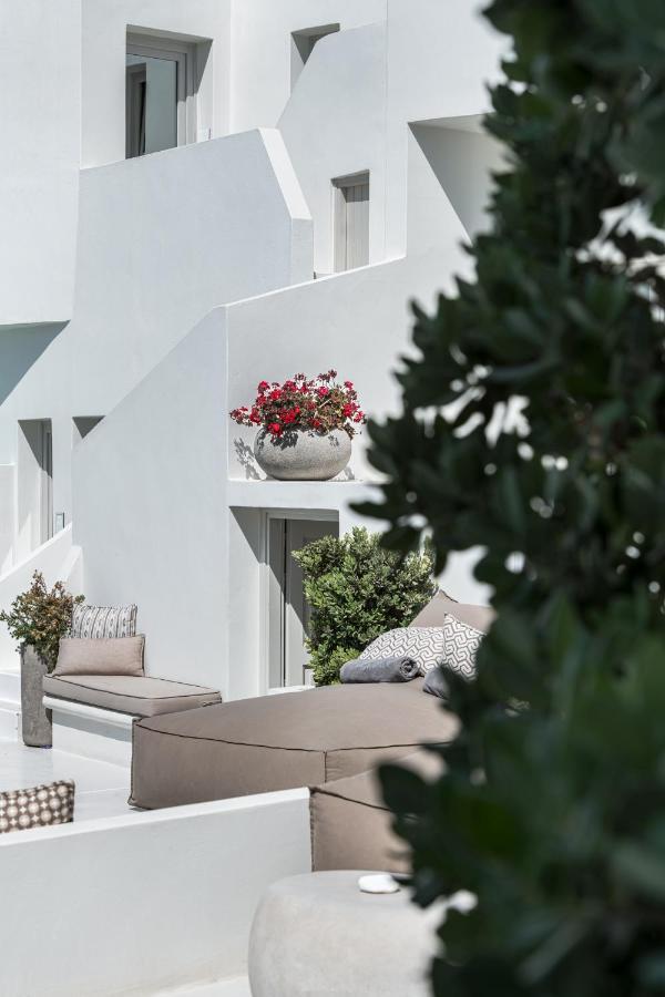 Akra Suites & Spa Imerovigli  Zewnętrze zdjęcie