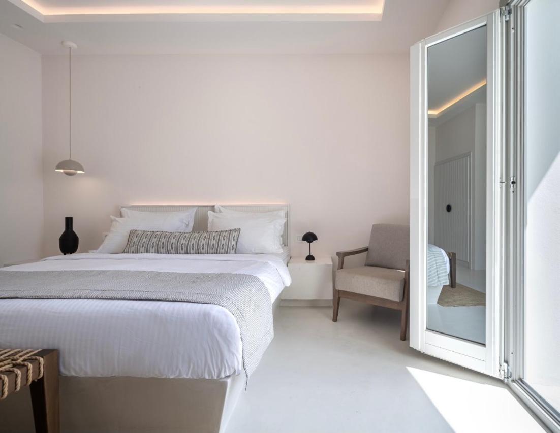 Akra Suites & Spa Imerovigli  Zewnętrze zdjęcie